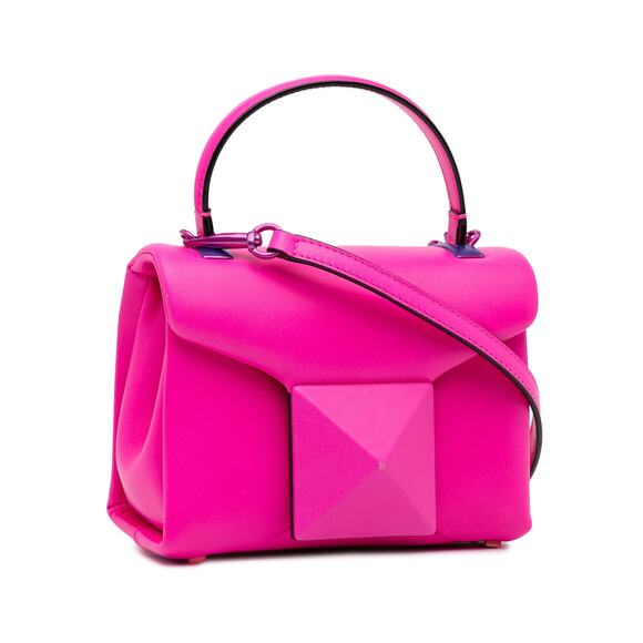 Valentino Mini One Stud Satchel - Picture 1 of 11